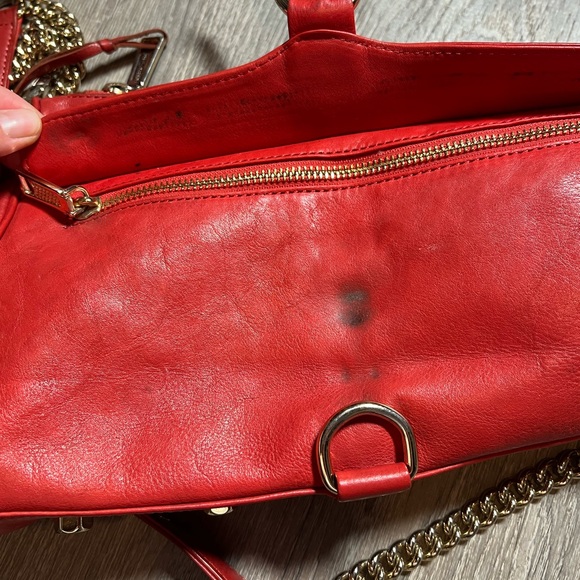 Rebecca Minkoff Red Purse‎ - Picture 10 of 10